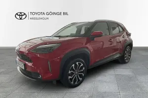 Toyota Yaris Cross 2022
