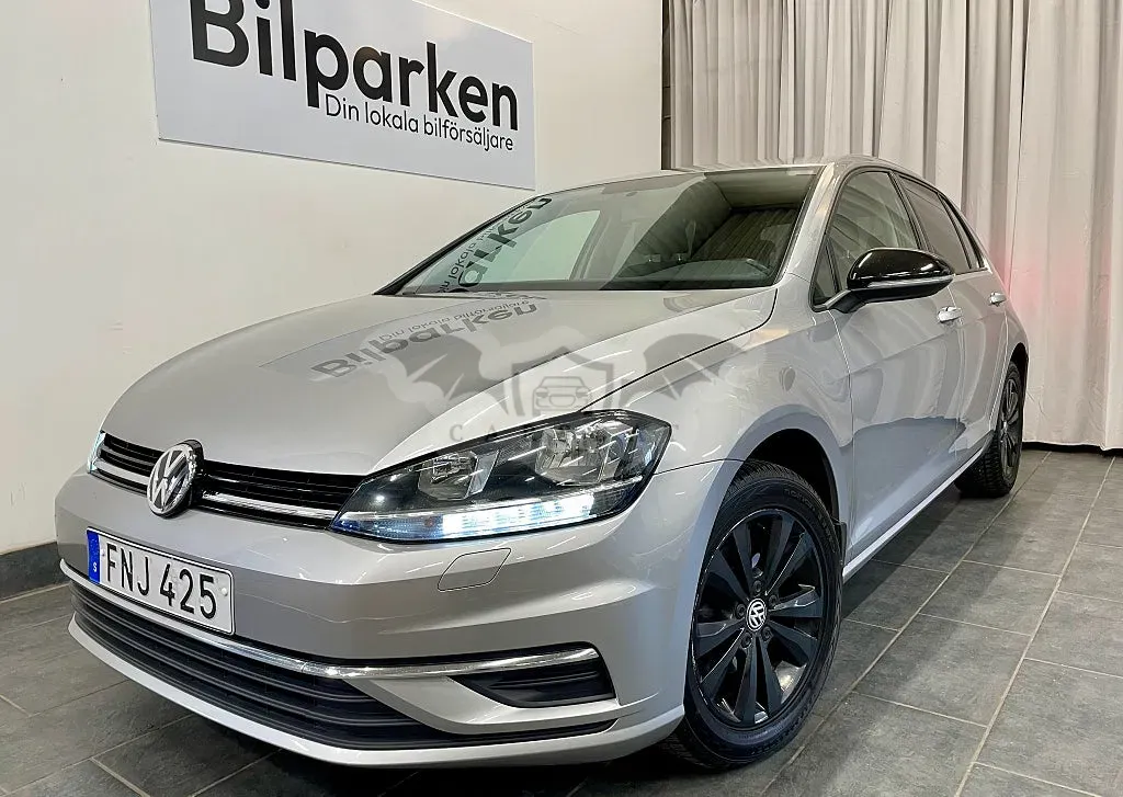 Volkswagen Golf 2019