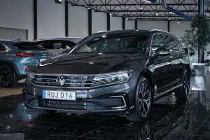 Volkswagen Passat 2023