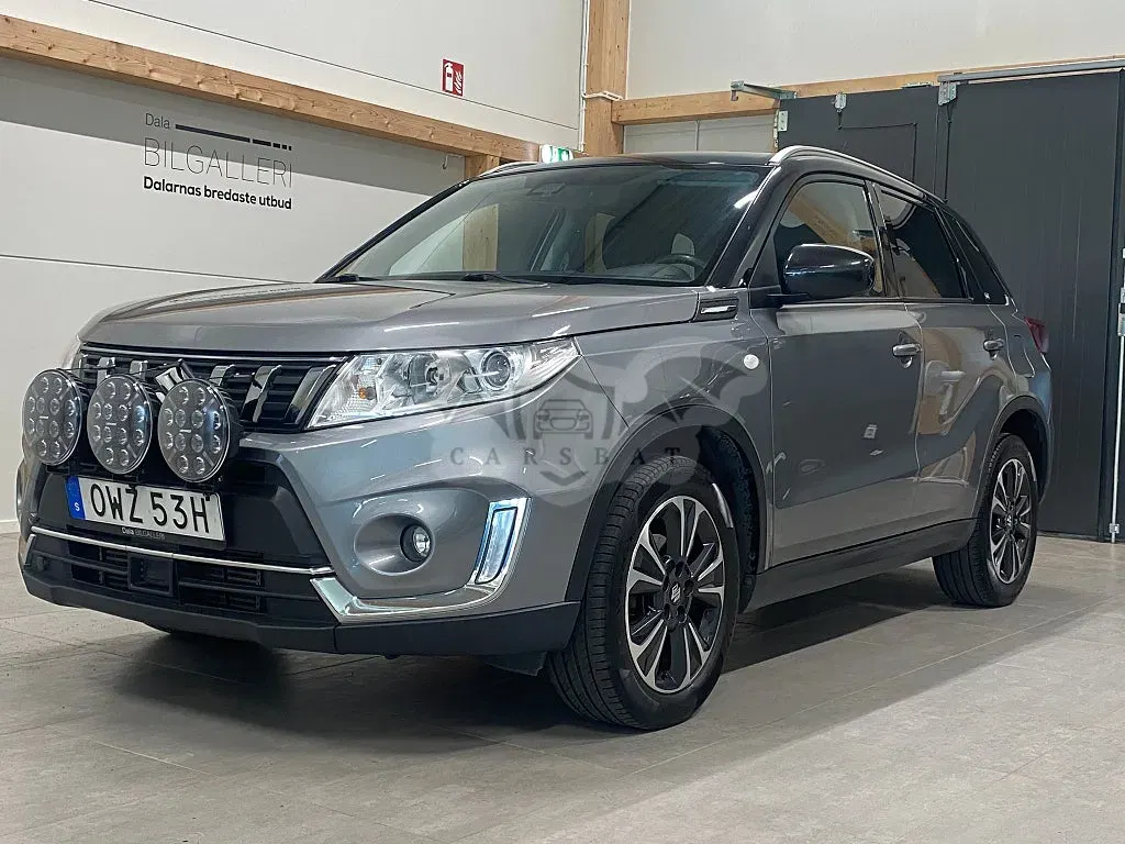 Suzuki Vitara 2019