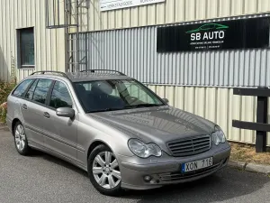 Mercedes-Benz C 2006