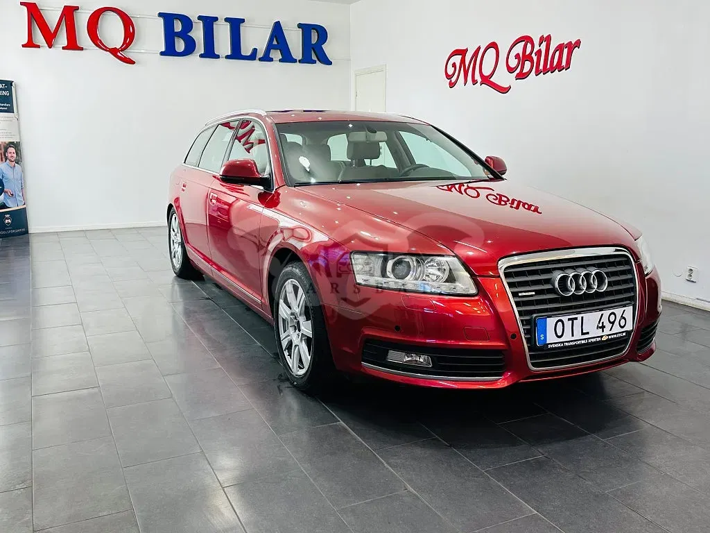 Audi A6 2010