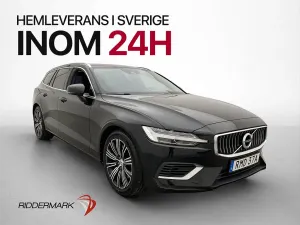 Volvo V60 2021