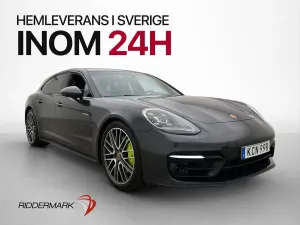 Porsche Panamera 2021