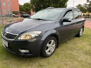 Kia Ceed 2012