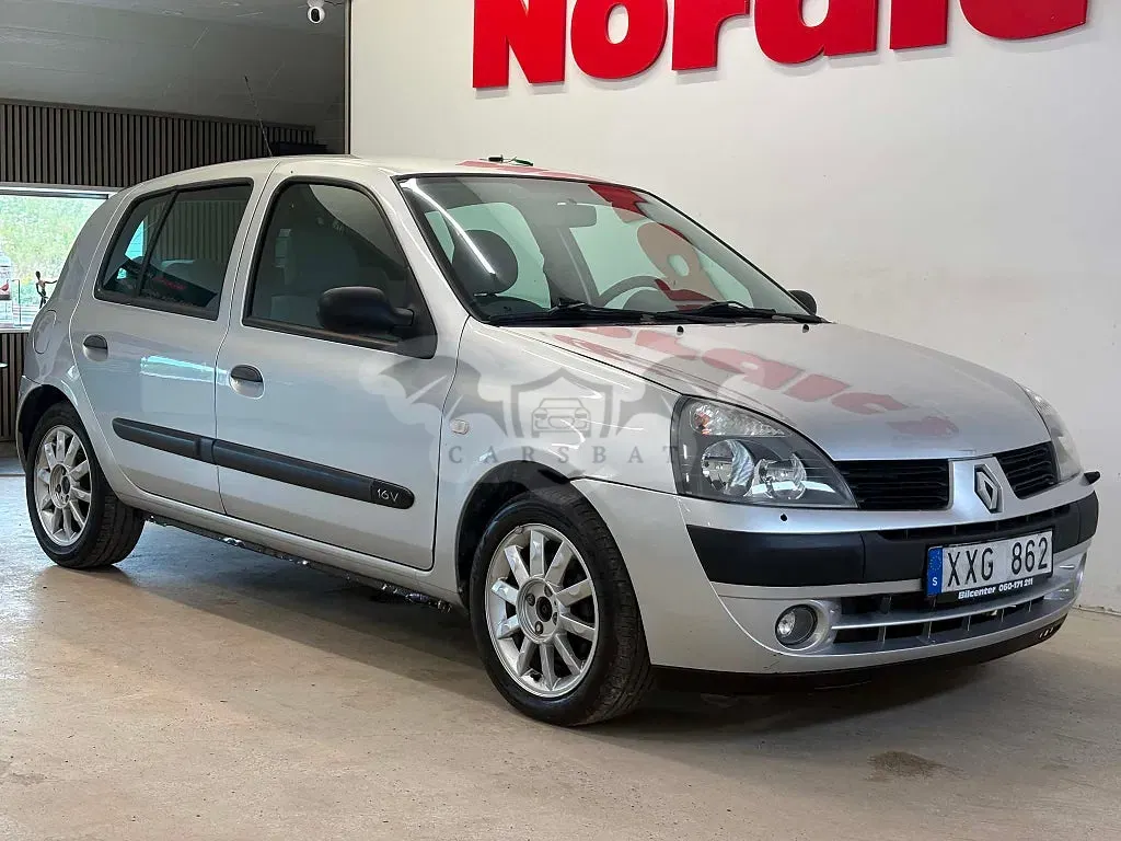 Renault Clio 2006