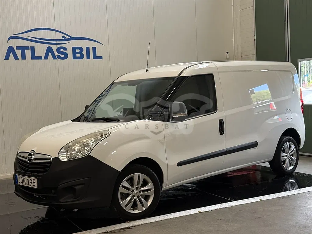 Opel Combo 2017