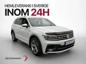 Volkswagen Tiguan Allspace 2019