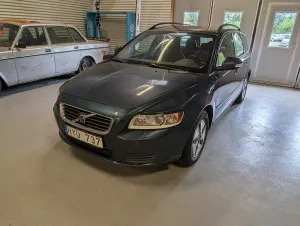 Volvo V50 2010