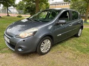 Renault Clio 2011