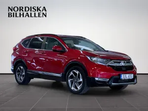 Honda CR-V 2019