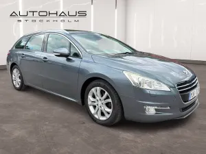 Peugeot 508 2012
