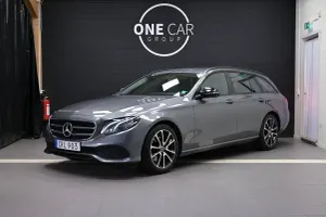 Mercedes-Benz E 2018