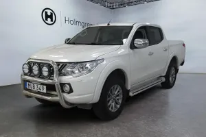 Mitsubishi L200 2016