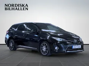 Toyota Auris 2014