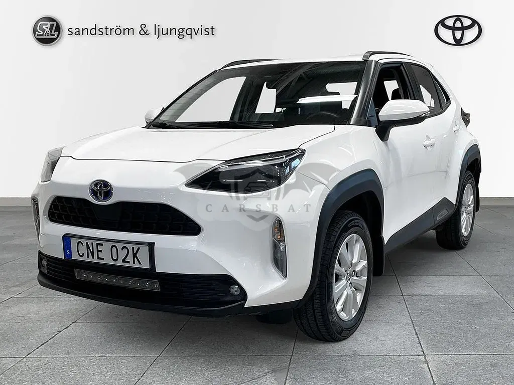 Toyota Yaris Cross 2023