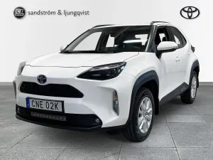Toyota Yaris Cross 2023