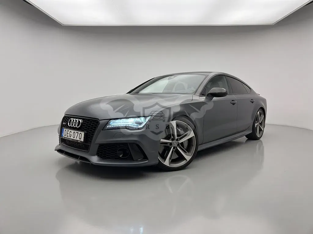 Audi RS7 2014