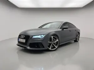 Audi RS7 2014