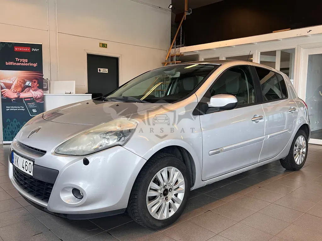 Renault Clio 2011
