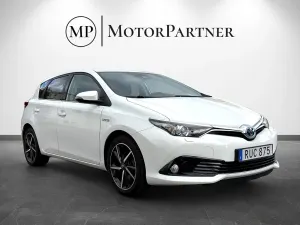 Toyota Auris 2017
