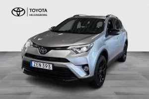 Toyota Rav4 2018