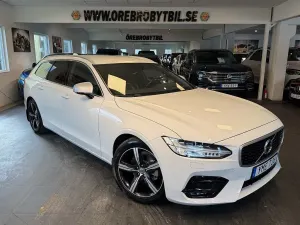 Volvo V90 2018