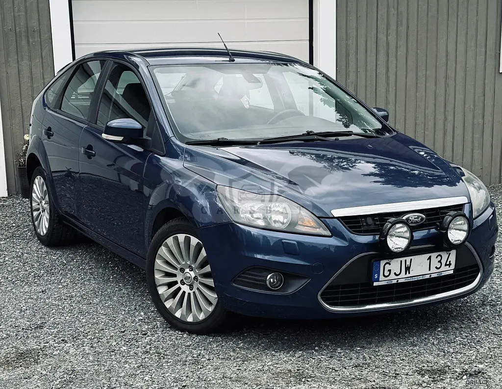 Ford Focus 2009