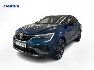 Renault Arkana / XM3 2023
