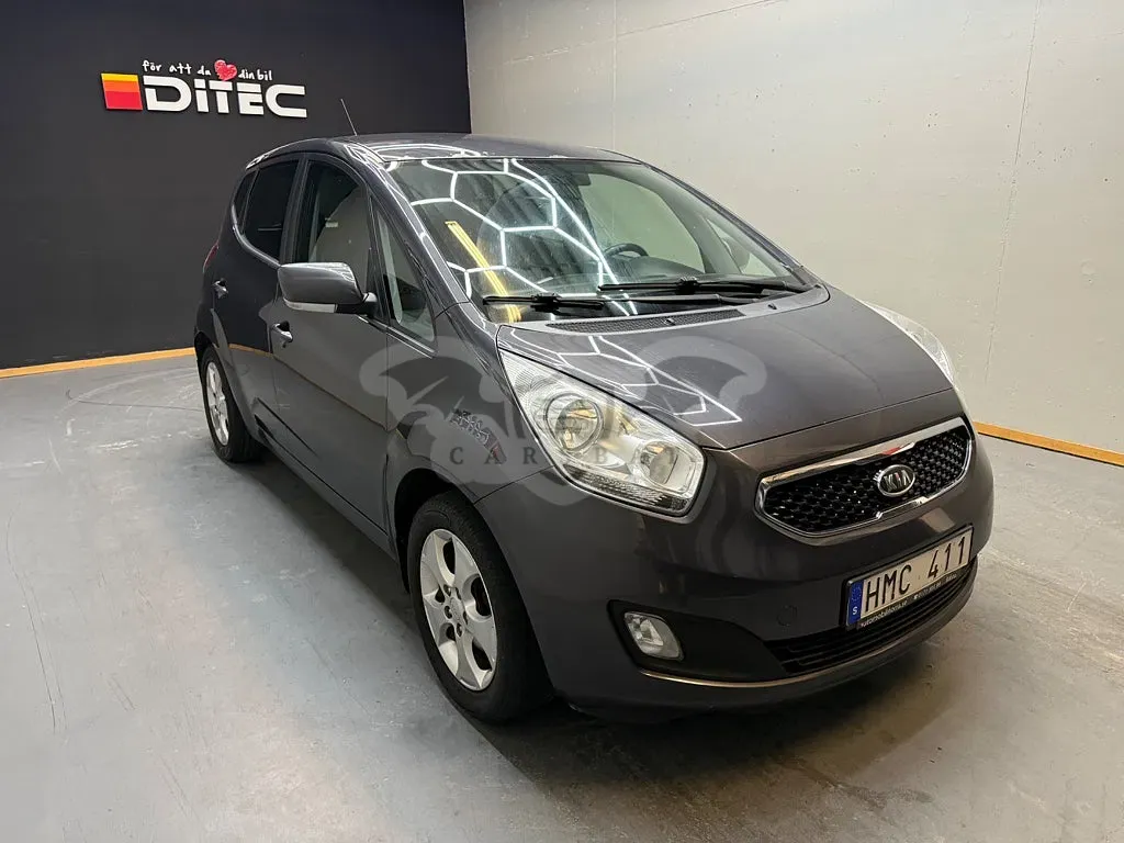 Kia Venga 2013