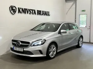 Mercedes-Benz A 2017