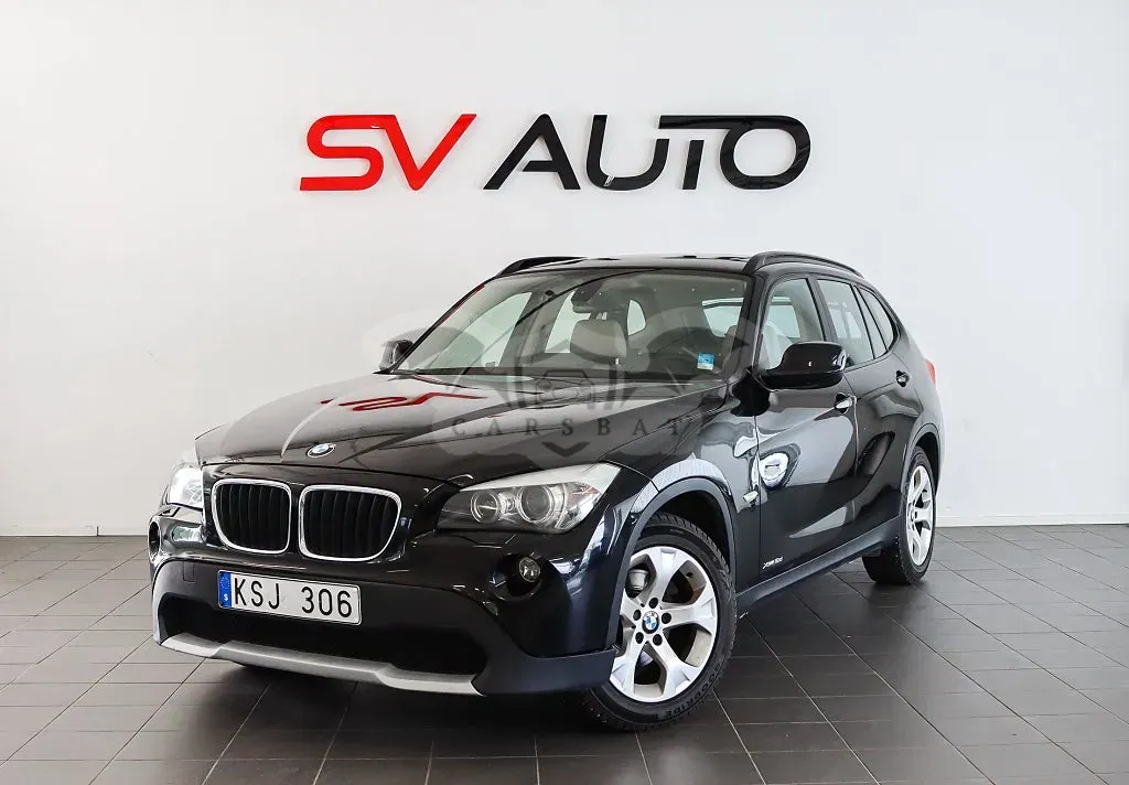 BMW X1 2010
