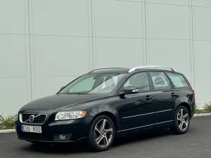 Volvo V50 2012