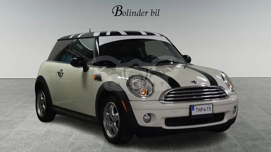 Mini Cooper 2009