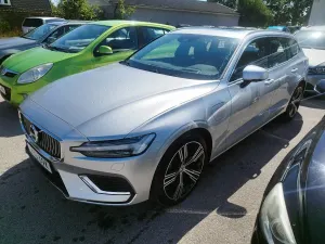 Volvo V60 2021