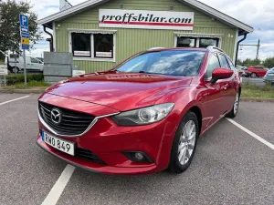 Mazda 6 2014