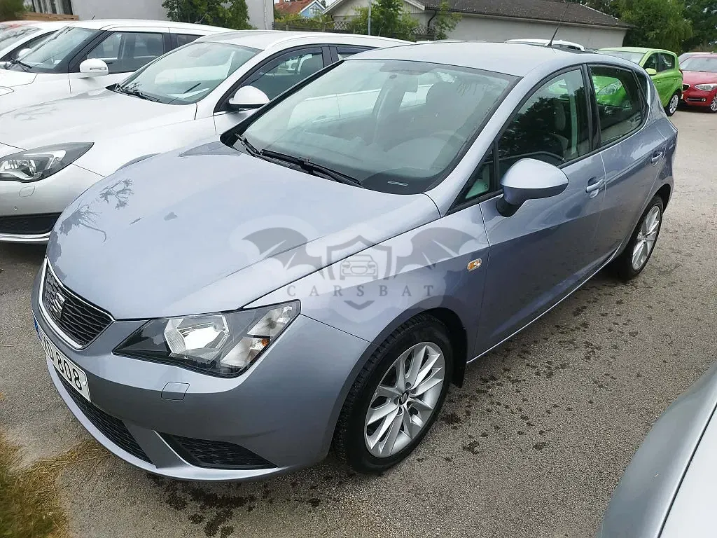 Seat Ibiza 2017