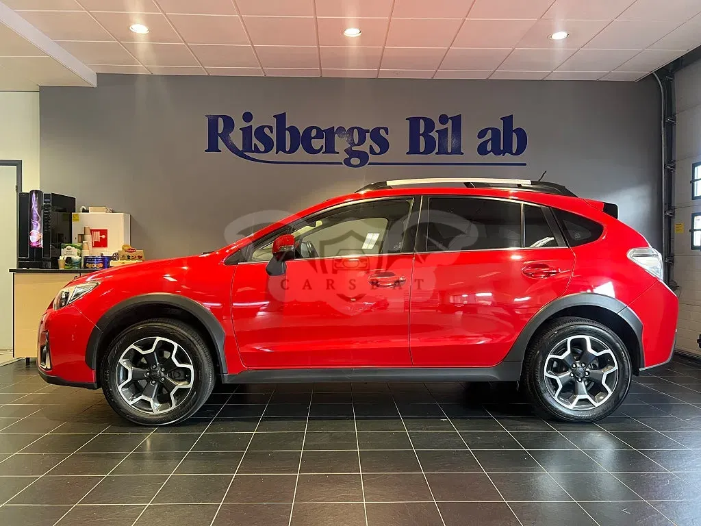 Subaru XV 2016