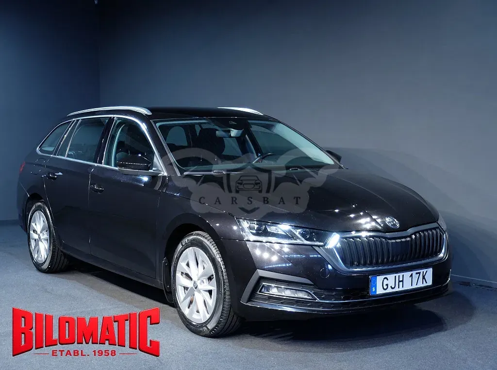 Skoda Octavia 2020