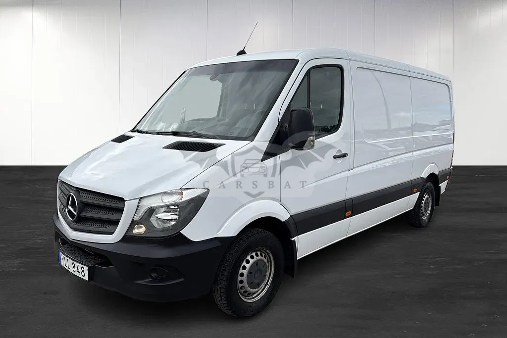 Mercedes-Benz Sprinter 2017