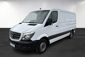 Mercedes-Benz Sprinter 2017