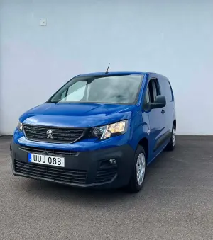 Peugeot Partner 2019