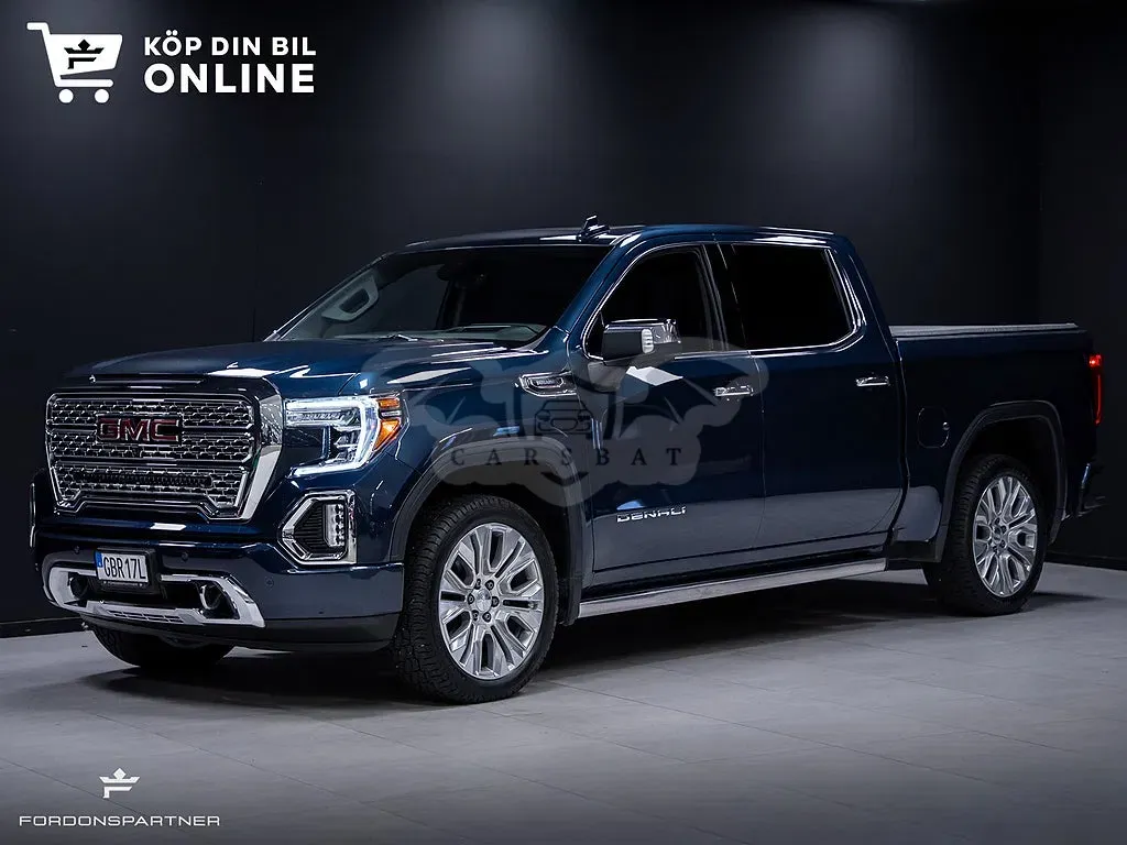 GMC Sierra 2021