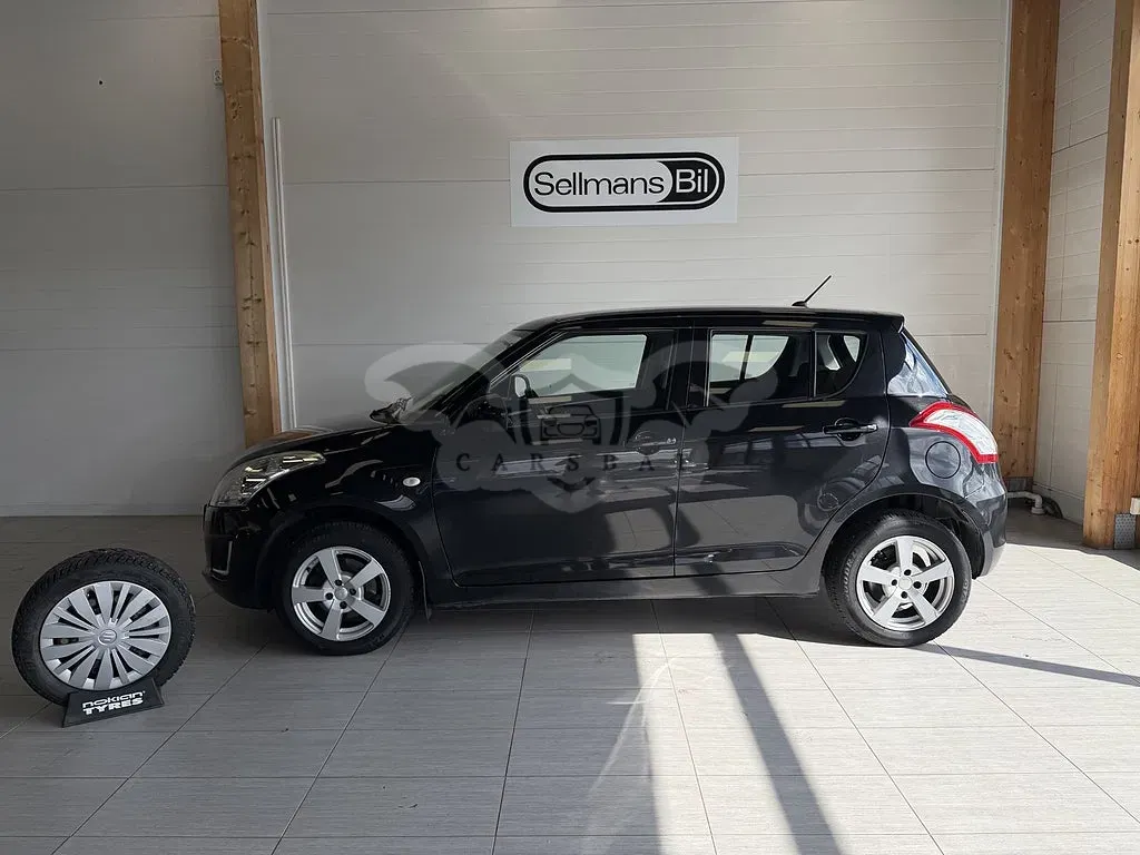 Suzuki Swift 2015