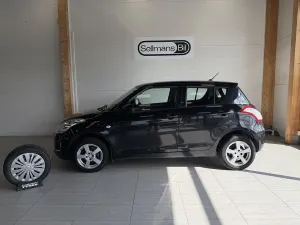 Suzuki Swift 2015