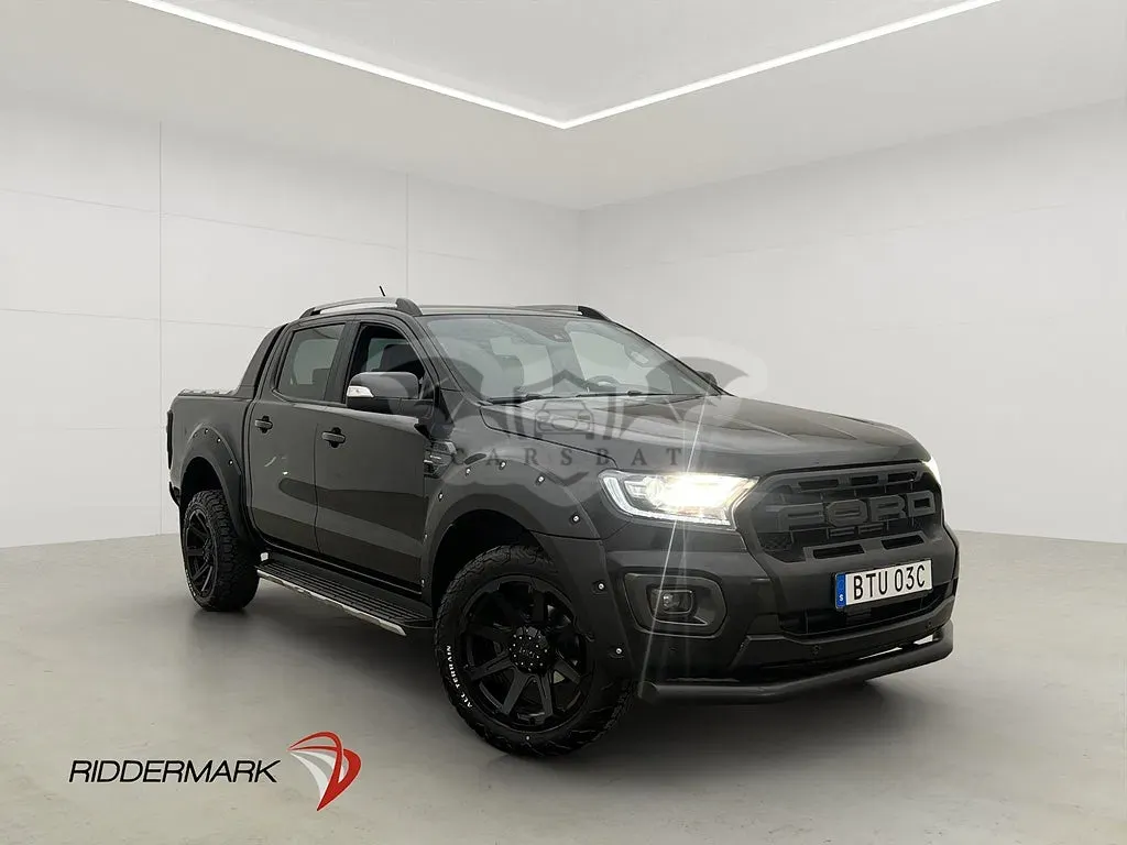 Ford Ranger 2020