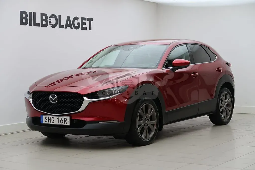 Mazda CX-30 2019