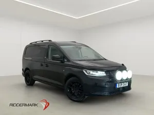 Volkswagen Caddy 2022