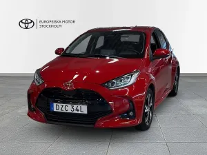 Toyota Yaris 2024