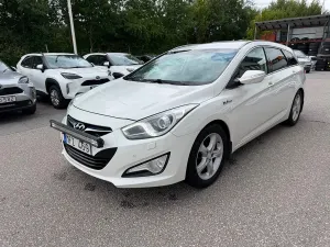 Hyundai i40 2012